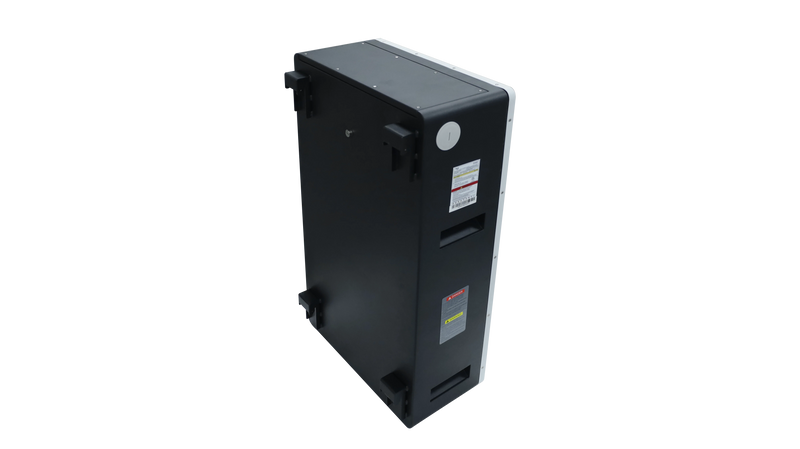 MidNite Power MNPowerflo16 | 20+ Year Design Life | 48v 310Ah | 16.1 kWh Capacity | Self Heating | Outdoor Wallmount LiFePO4 Battery