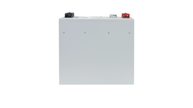 MidNite Power MNPowerflo5 | 20+ Year Design Life | 5.12kWh Capacity, 48V 100 AH | Rack Mount LiFePO4 Battery