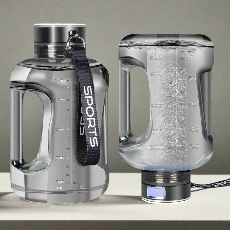 Portable Hydrogen Water Bottle 1.5L Rich Molecular