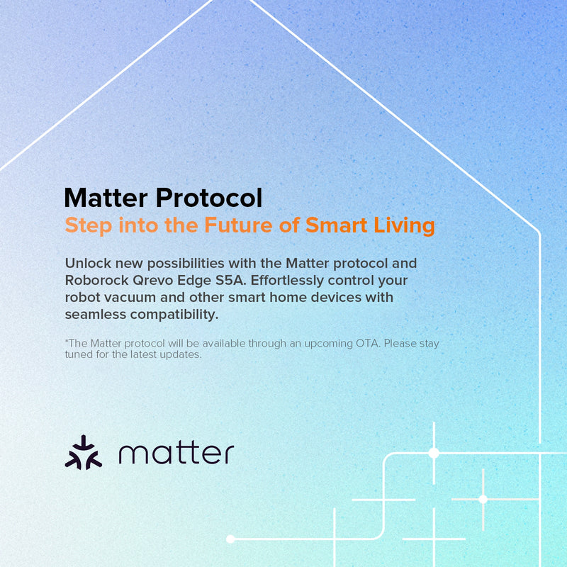 Roborock Qrevo Edge S5A Robot Vacuum with Multifunctional Dock 3.0