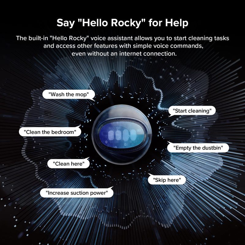 Roborock Saros 10R Robot Vacuum with Multifunctional Dock 4.0