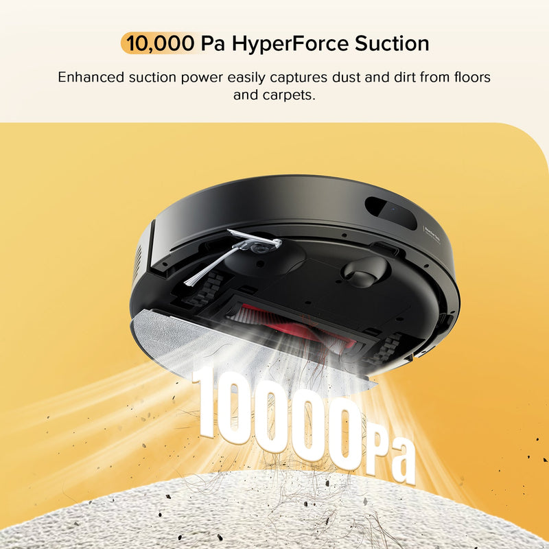 Roborock Q7 M5 Robot Vacuum and Mop with 10,000 Pa Power Suction (Upgraded from Q7 Max)