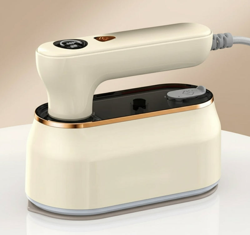 ✨ Foldable Portable Ironing Machine – Wet & Dry Handheld Steamer