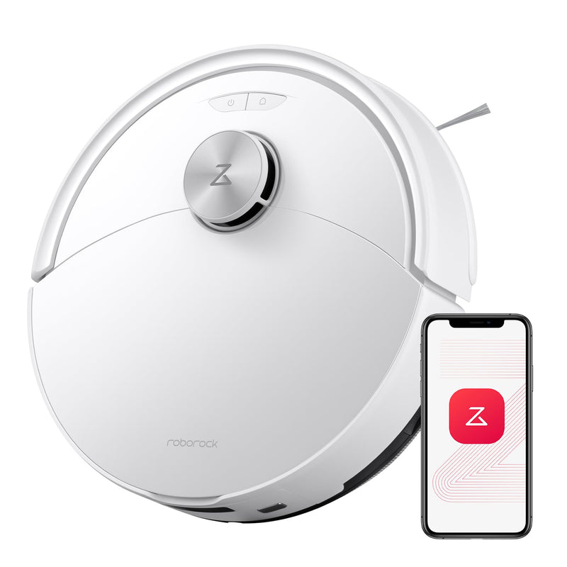 Roborock Q10 S5 Robot Vacuum and Mop with 10,000 Pa Power Suction