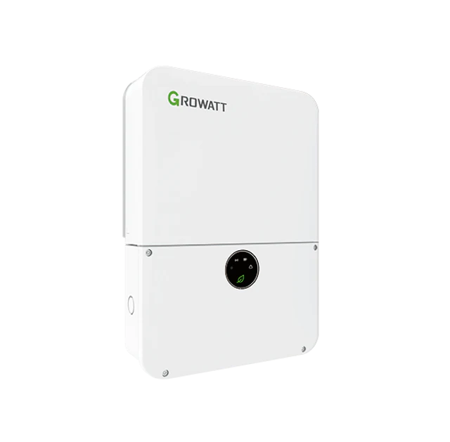 Growatt 6kW Grid-Tie Inverter (V2) | MIN 6000TL-XH-US