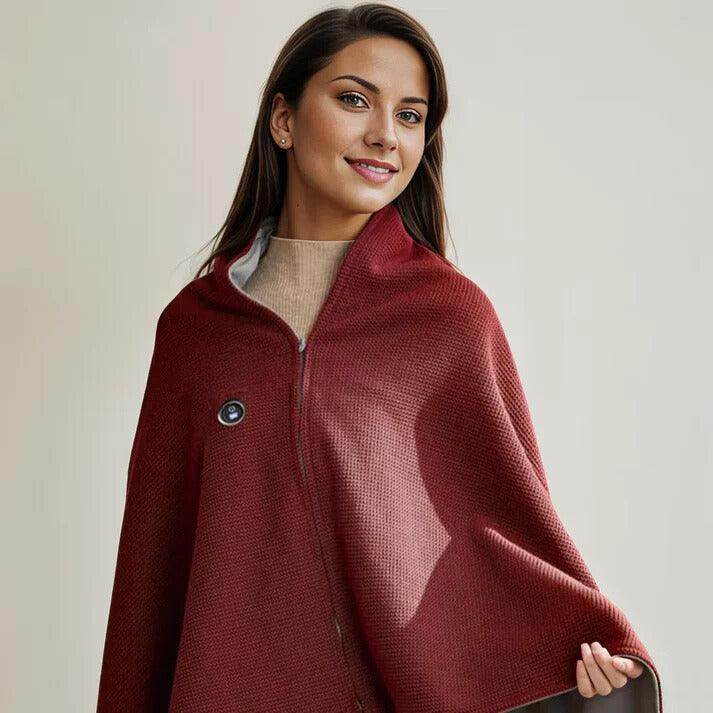 USB Electric Heated CozyGlow Heated Wrap