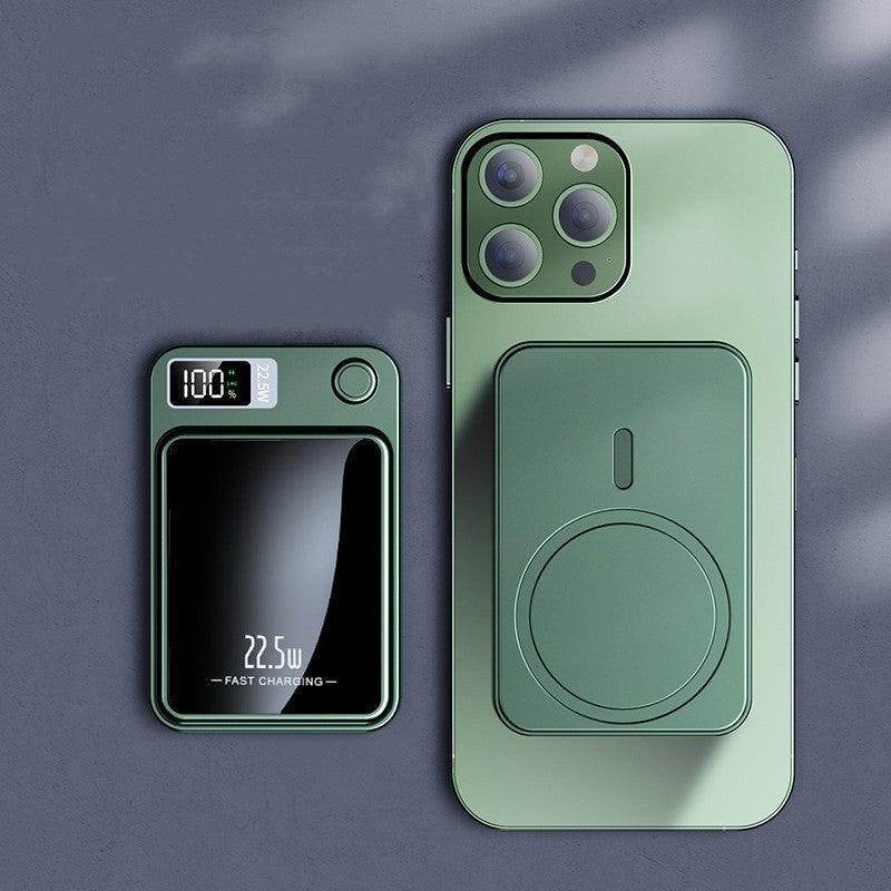 Fast charging Magsafe powerbank