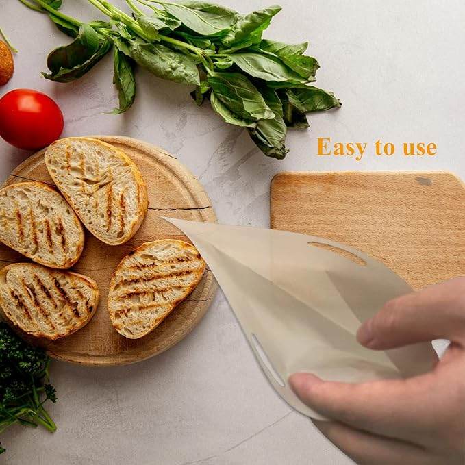 Reusable Toaster Bags
