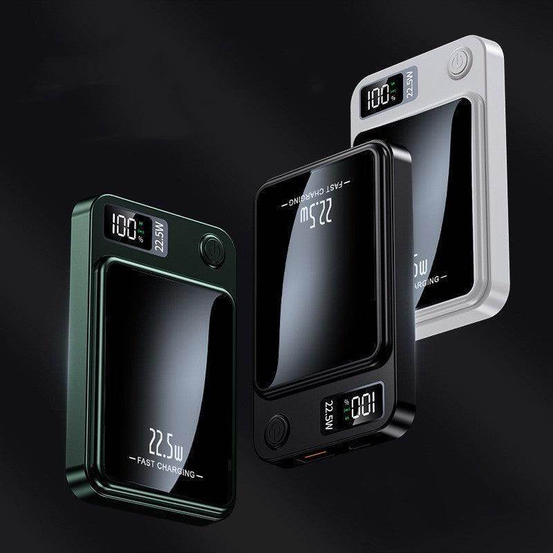 Fast charging Magsafe powerbank