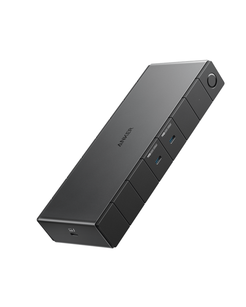 Anker <b>778</b> Thunderbolt Docking Station (12-in-1, Thunderbolt 4)