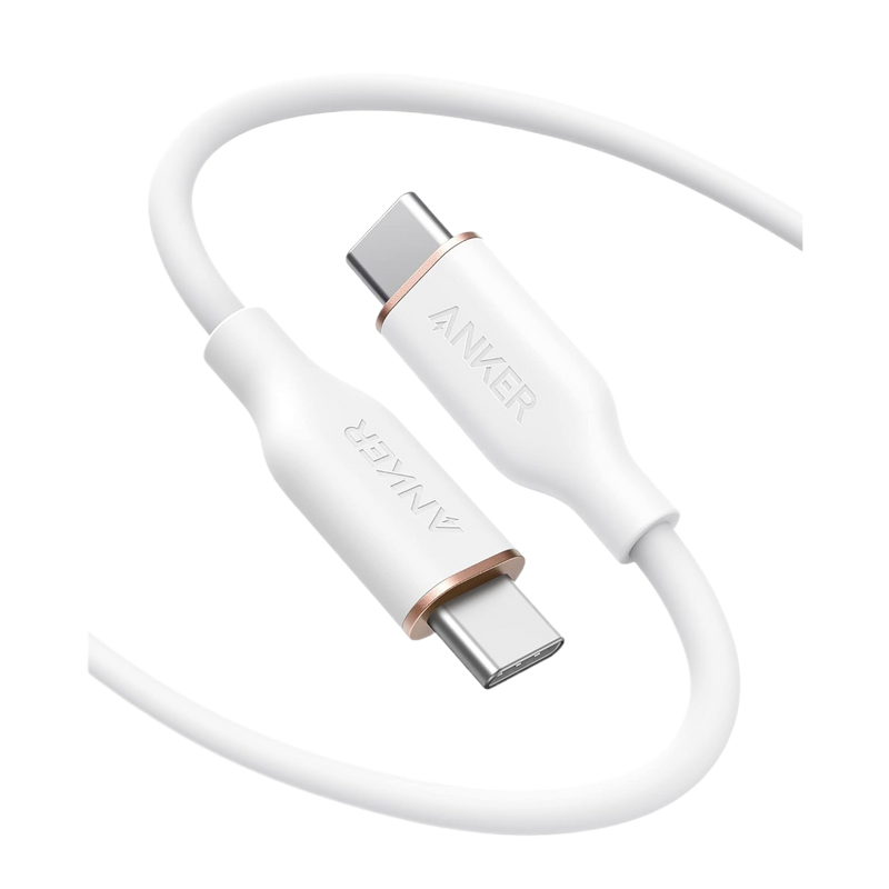 Anker <b>643</b> USB-C to USB-C Cable (Flow, Silicone)