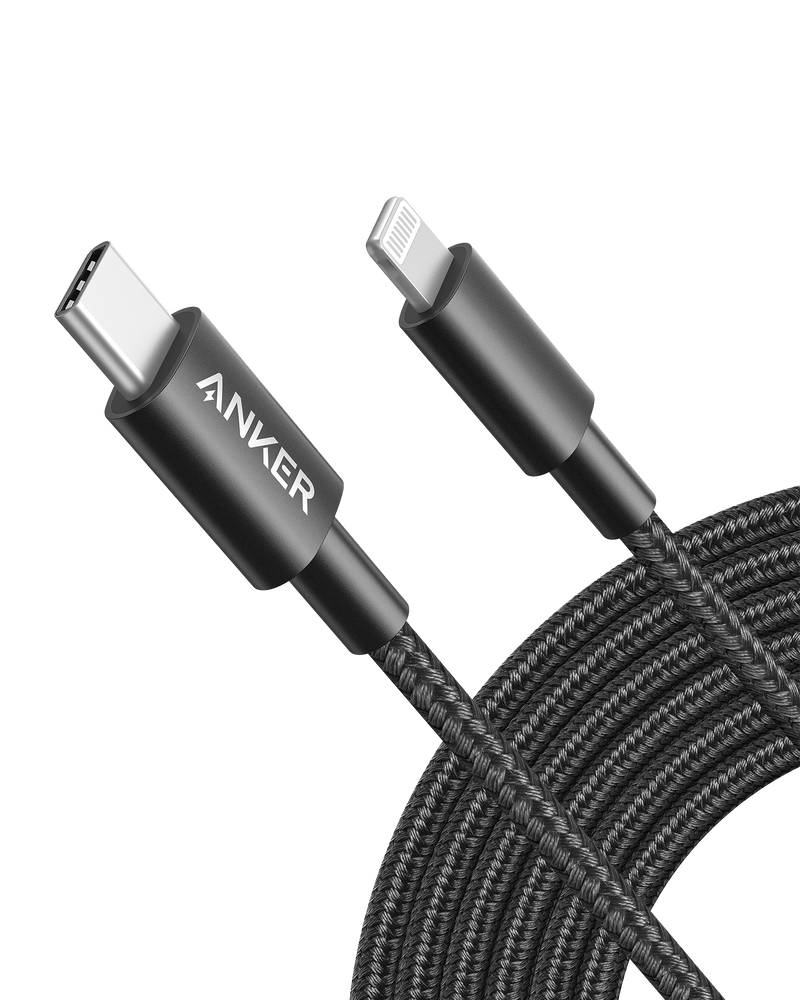 Anker <b>331</b> USB-C to Lightning Cable