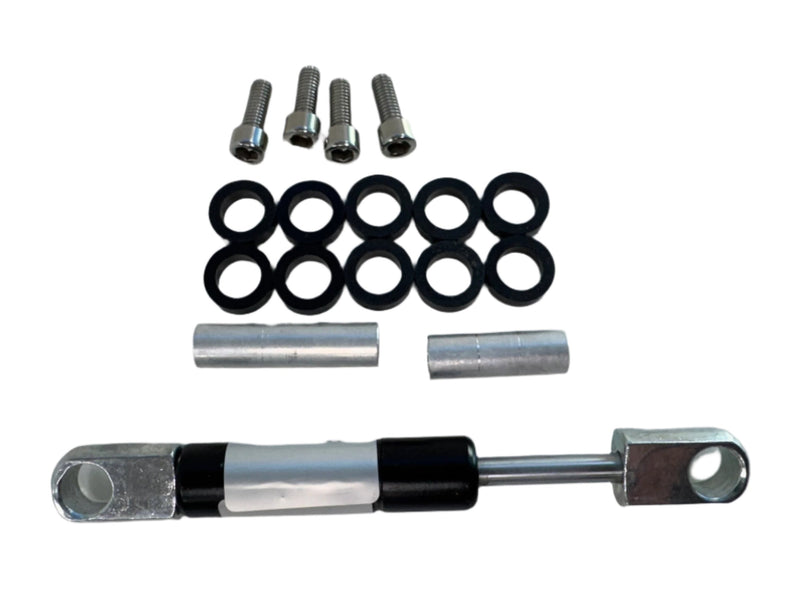 Focus Sim Racing x SimJack Hydraulic Add-on