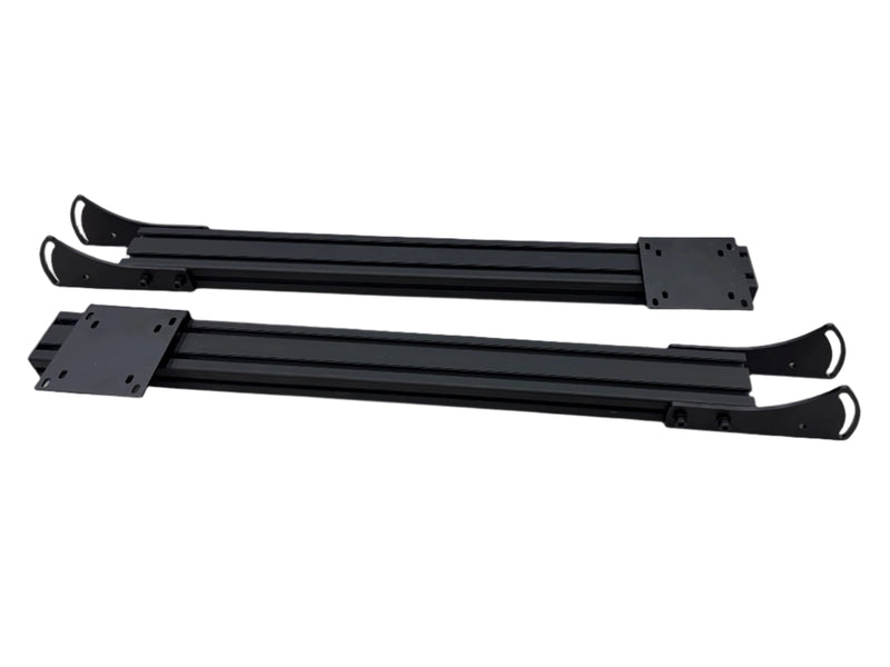 Focus Sim Racing Triple Monitor Add-on (Fits Focus Integrated and Free Standing)