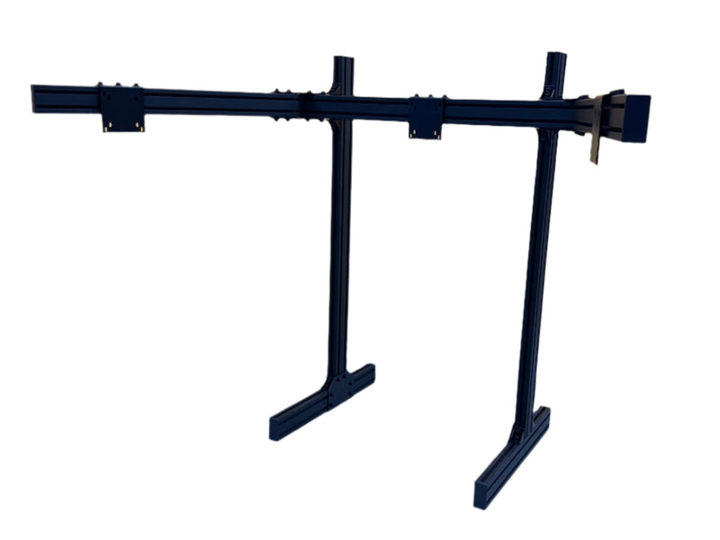 Focus Sim Racing Triple Monitor Add-on (Fits Focus Integrated and Free Standing)