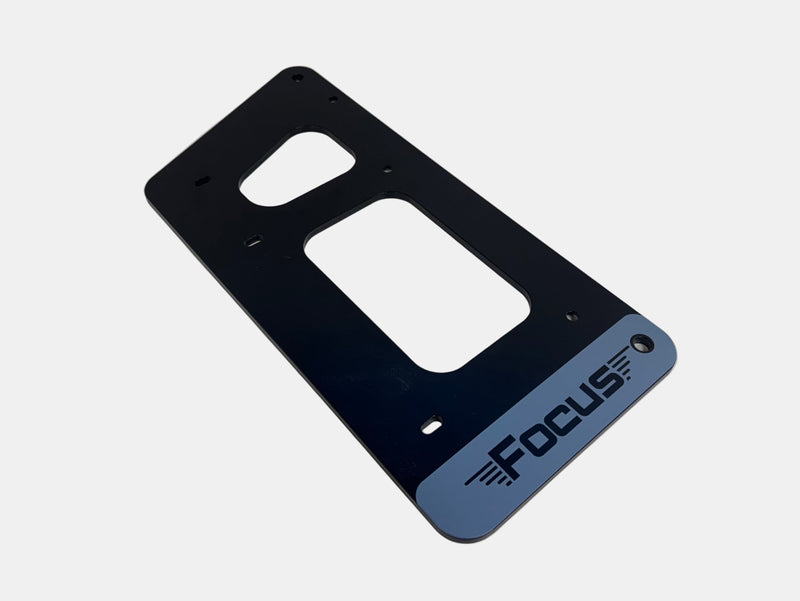 Focus Sim Racing Rig Mounting Plate for MOZA MTP Throttle