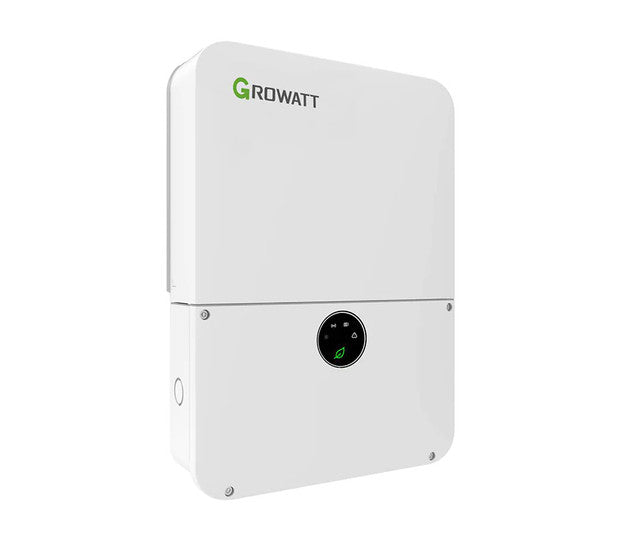 Growatt 11.4kW Grid-Tie Inverter (V3) | MIN 11400TL-XH-US