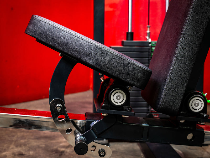 BUILD Chest & Shoulder Multi Press (New)