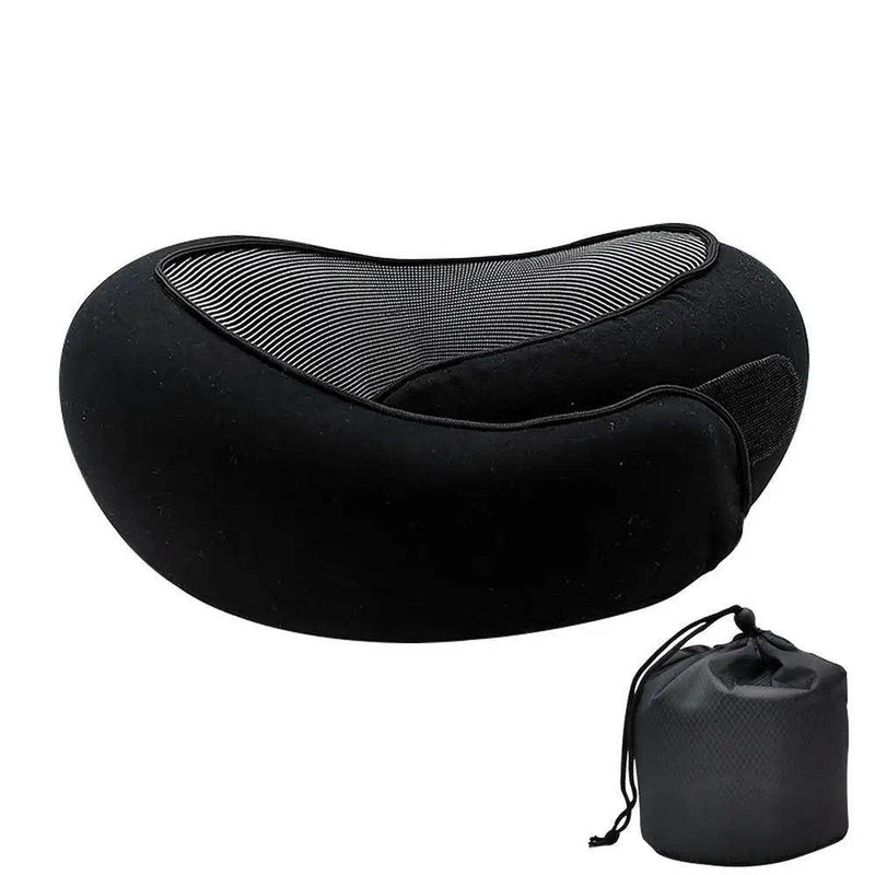 Travel neck pillow sleeping pillow