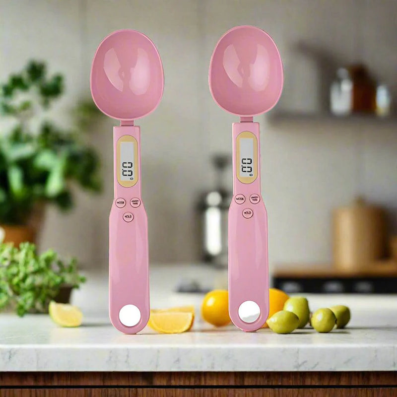 Mini Digital Spoon Scale – Precision Measuring