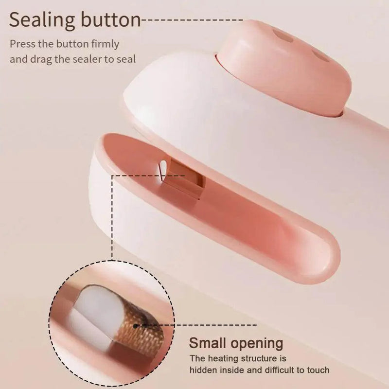 Portable Handheld Sealing Machine