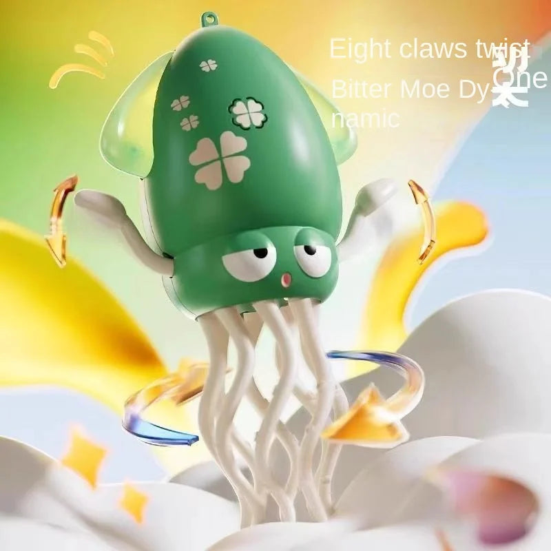 🐙 Interactive Dancing Octopus Toy – Musical Motion Fun for Toddlers