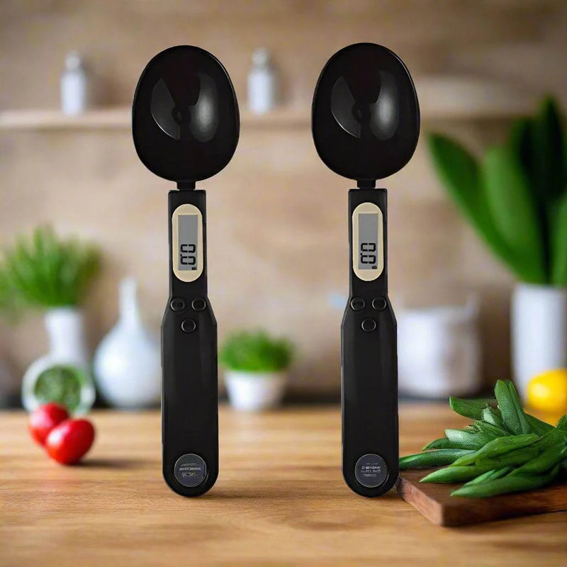 Mini Digital Spoon Scale – Precision Measuring