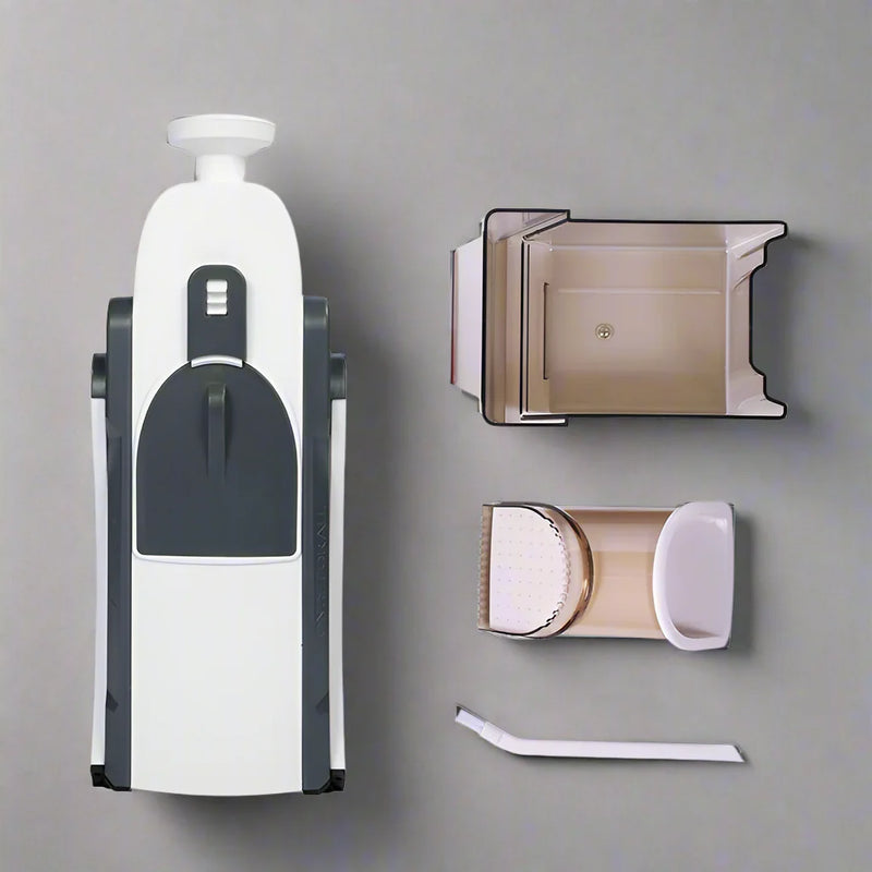 15-in-1 Vegetable Chopper and Slicer