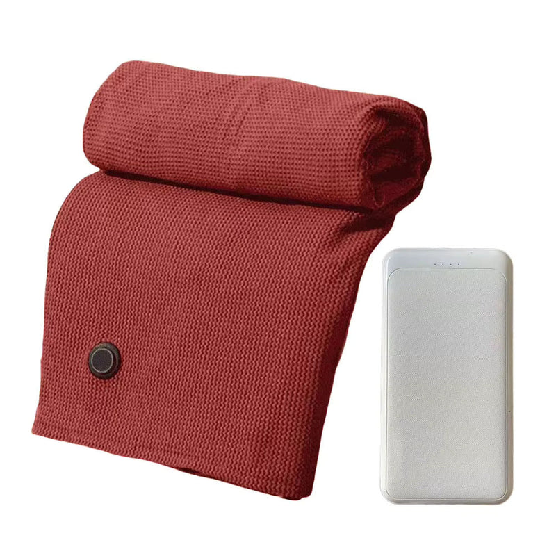 USB Electric Heated CozyGlow Heated Wrap