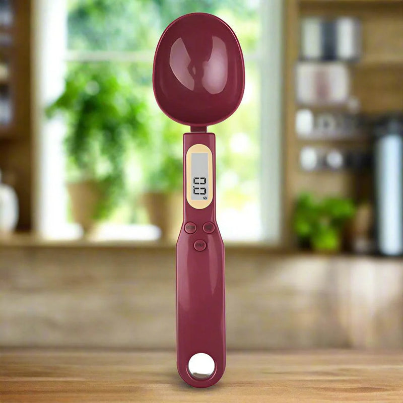 Mini Digital Spoon Scale – Precision Measuring