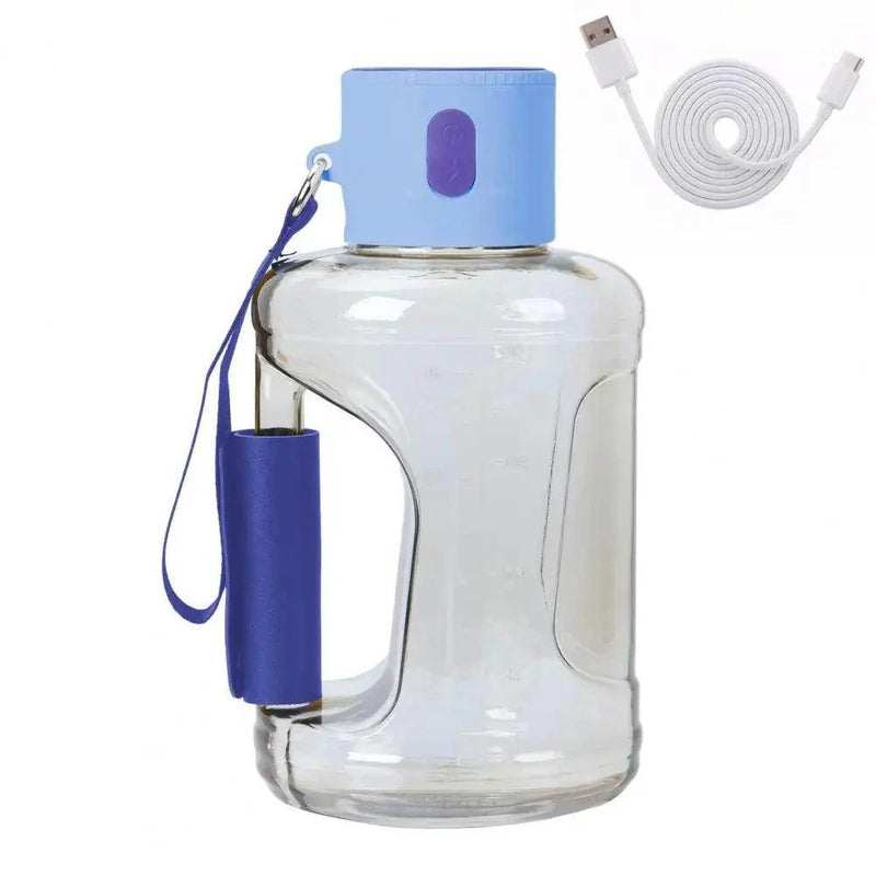 Portable Hydrogen Water Bottle 1.5L Rich Molecular