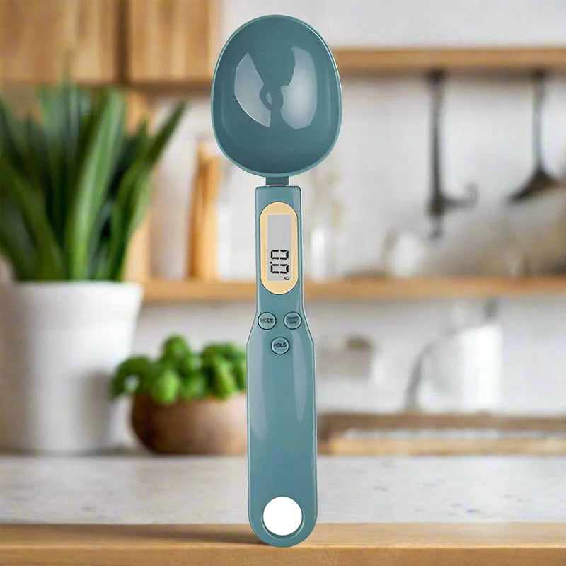 Mini Digital Spoon Scale – Precision Measuring
