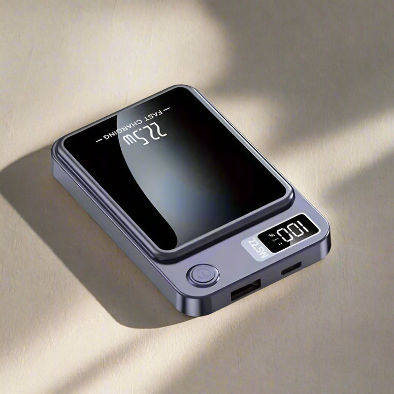 Fast charging Magsafe powerbank