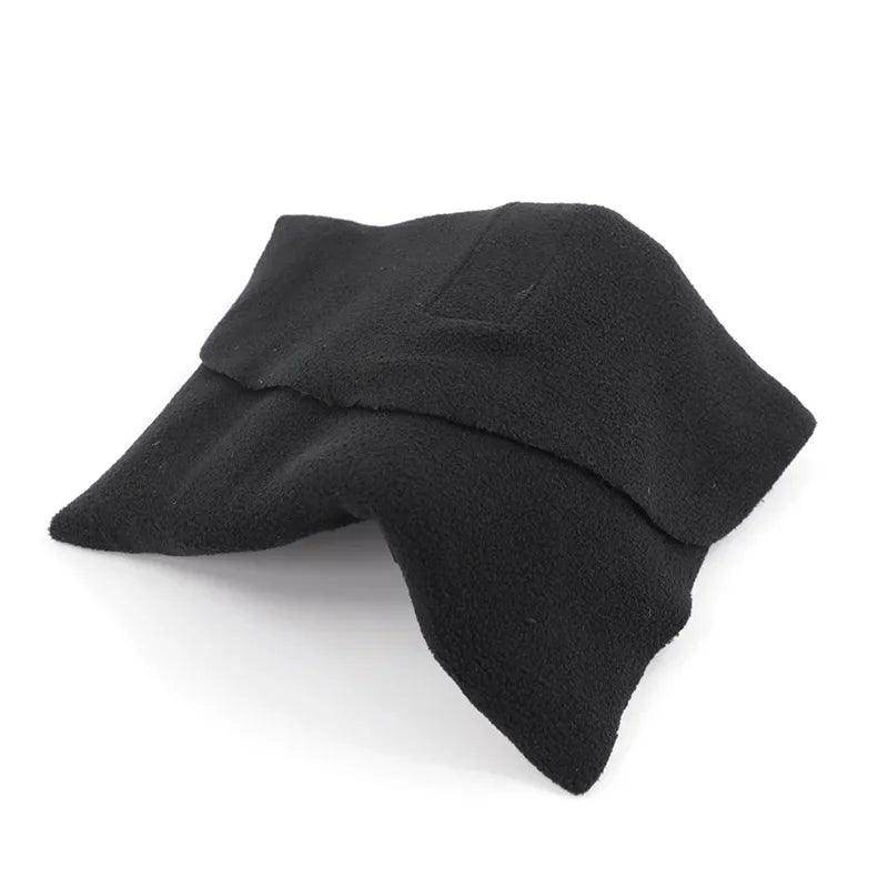 Memory Foam Travel Pillow for Sleeping