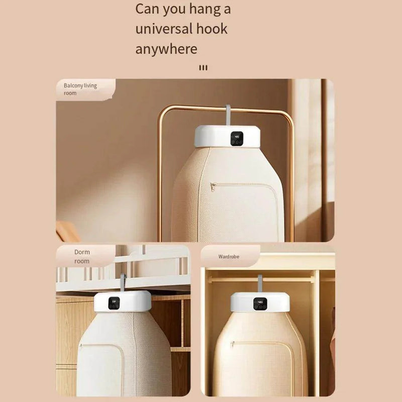 Portable Clothes Dryer for Apartments