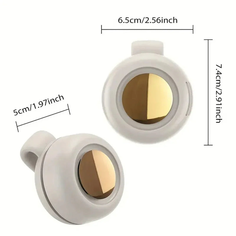 Whirlwind Leafless Mini Fan