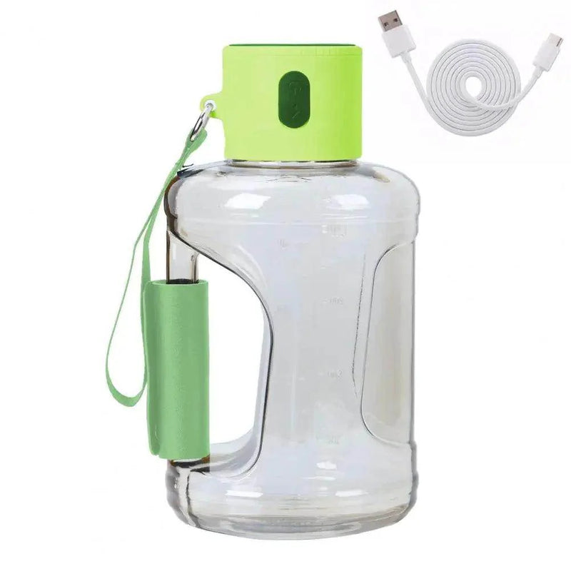 Portable Hydrogen Water Bottle 1.5L Rich Molecular