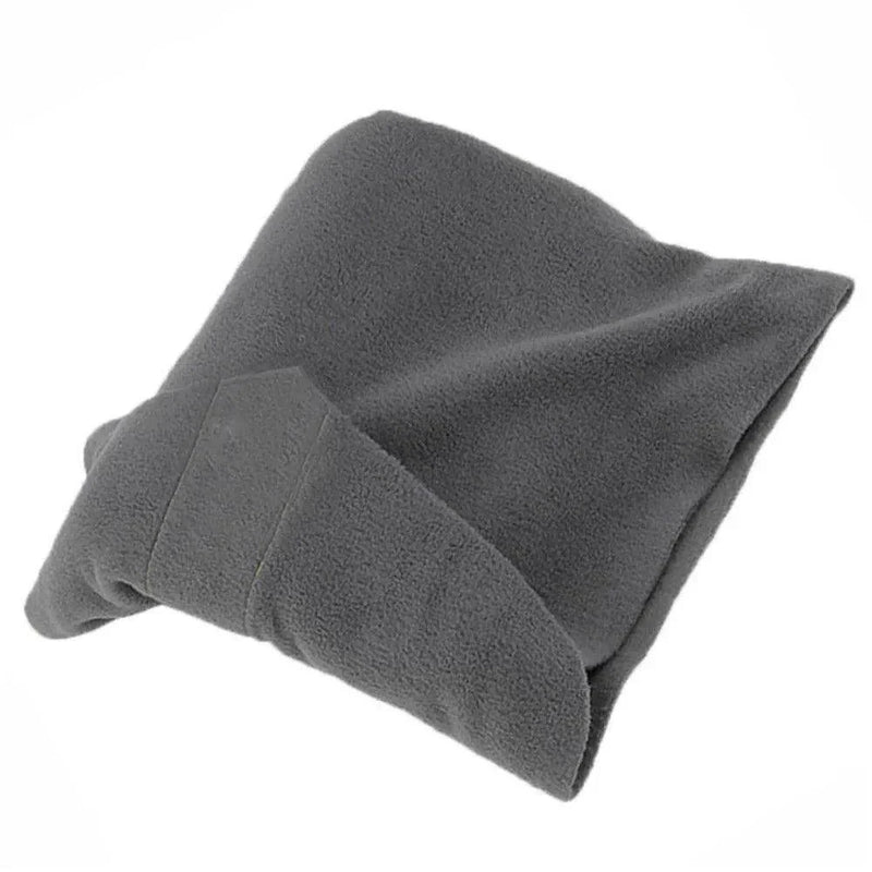 Memory Foam Travel Pillow for Sleeping