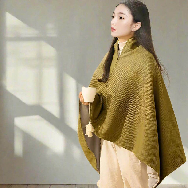 USB Electric Heated CozyGlow Heated Wrap