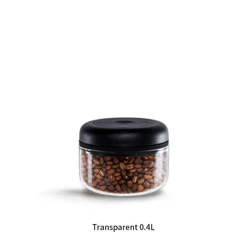 Fellow Atmos Airtight Coffee Bean Storage Jar Tank