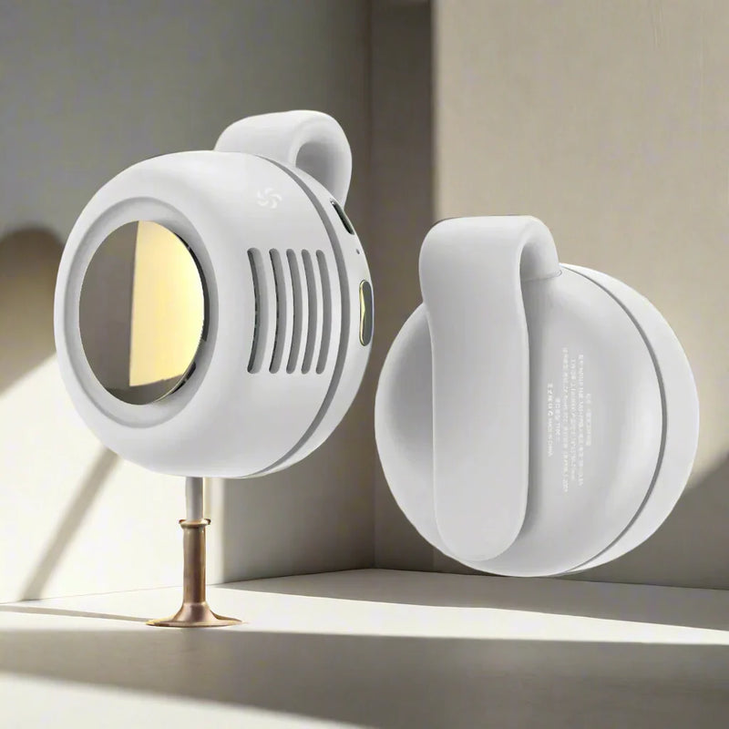 Whirlwind Leafless Mini Fan