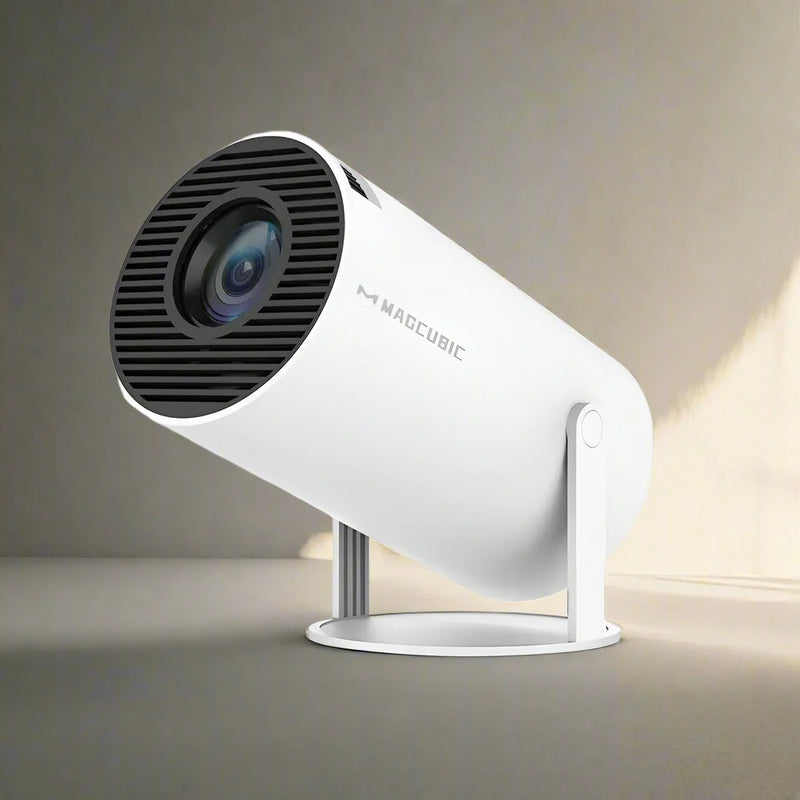 Portable 4K Projector - Home Cinema Outdoor Projetor