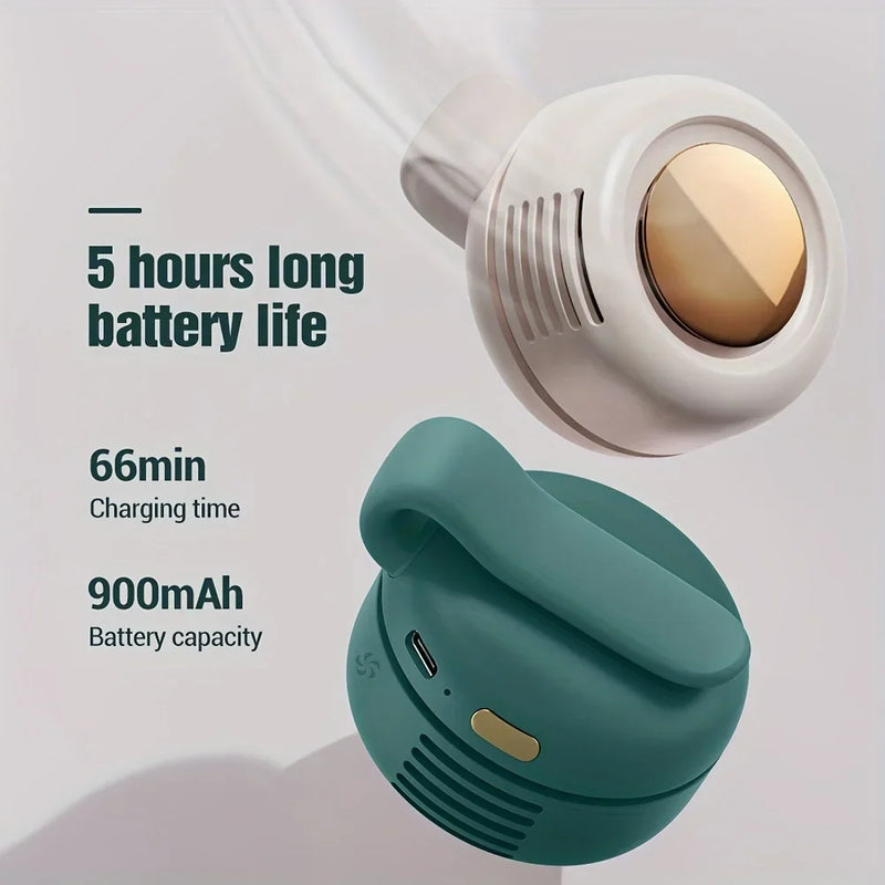 Whirlwind Leafless Mini Fan