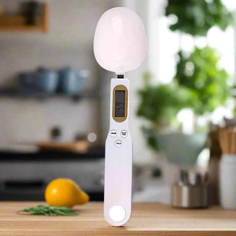 Mini Digital Spoon Scale – Precision Measuring