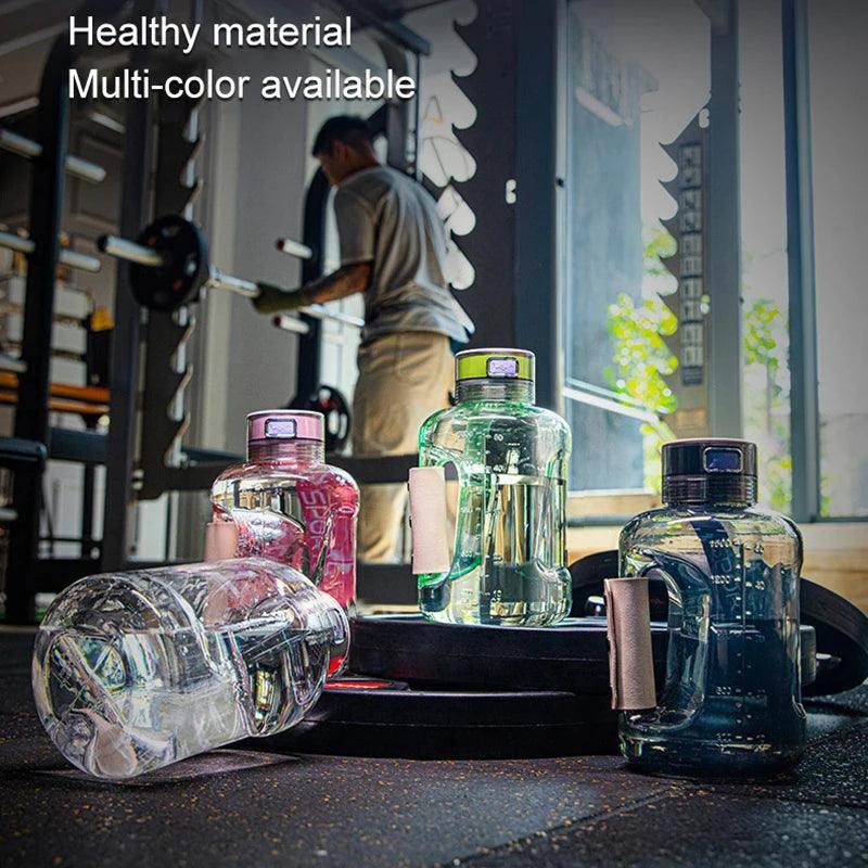Portable Hydrogen Water Bottle 1.5L Rich Molecular