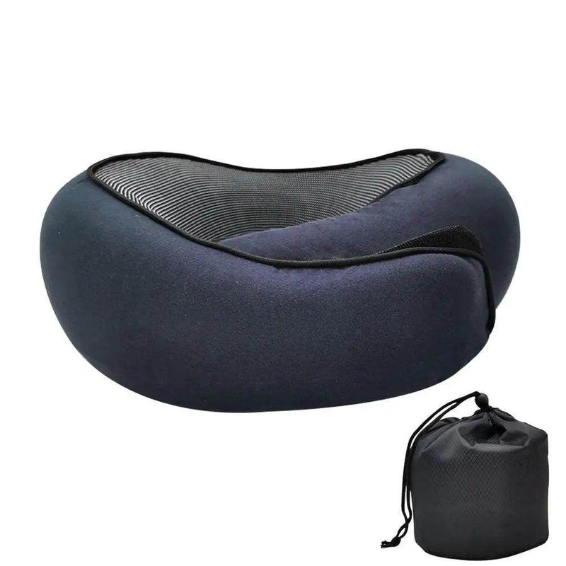 Travel neck pillow sleeping pillow