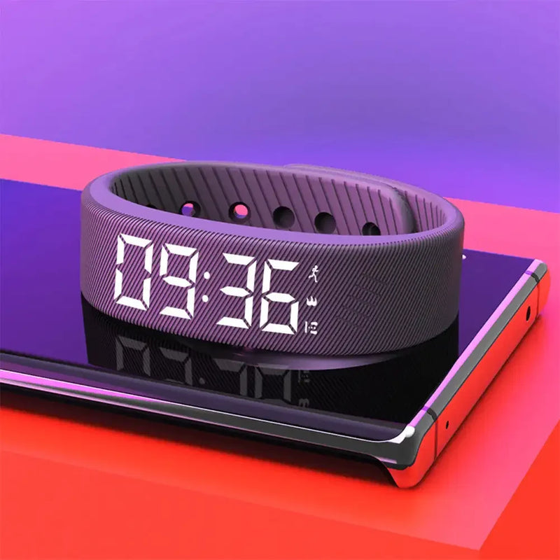 LED Digital Smart Bracelet