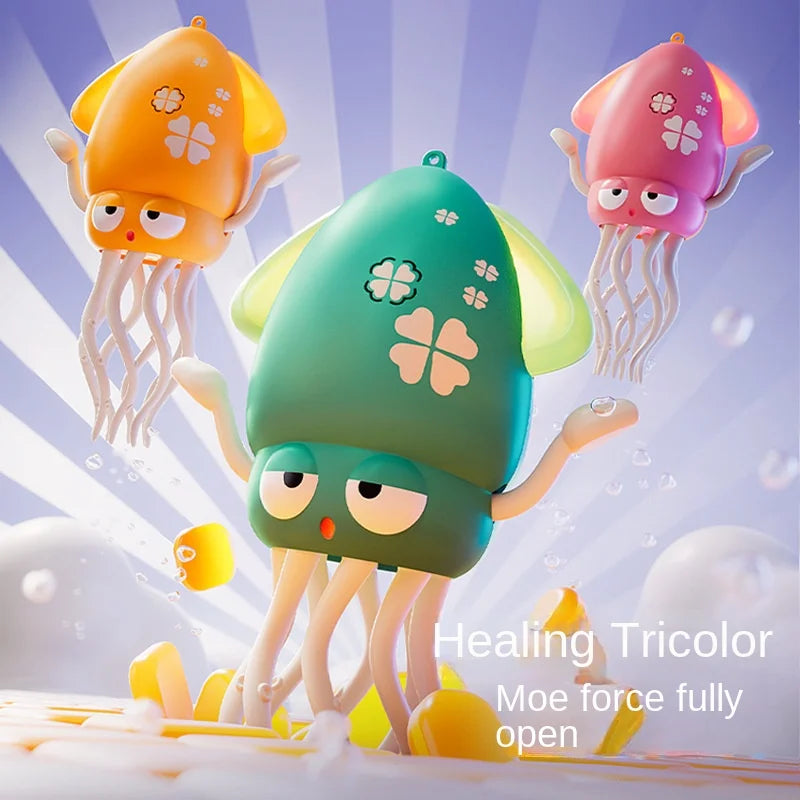 🐙 Interactive Dancing Octopus Toy – Musical Motion Fun for Toddlers