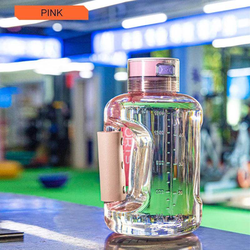 Portable Hydrogen Water Bottle 1.5L Rich Molecular