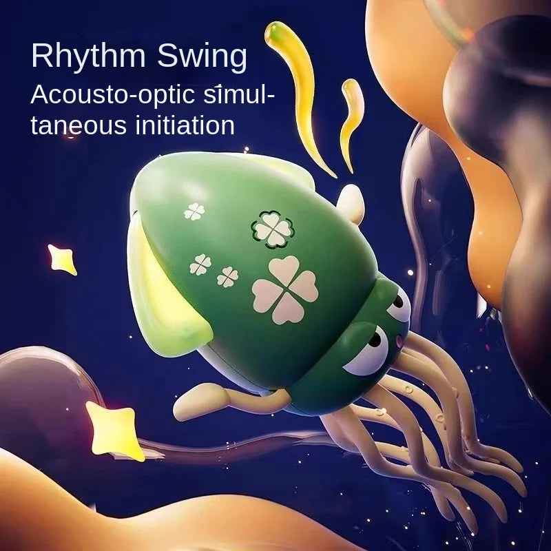 🐙 Interactive Dancing Octopus Toy – Musical Motion Fun for Toddlers